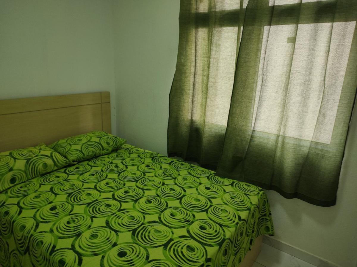 Apartamento Na Praia Do Gonzaga Santos  Buitenkant foto